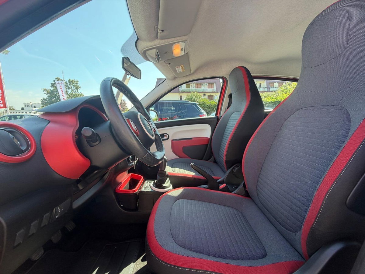 Renault Twingo SCe Zen (11)