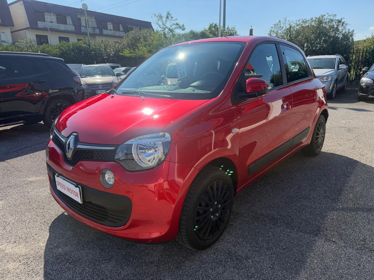 Renault Twingo SCe Zen (7)