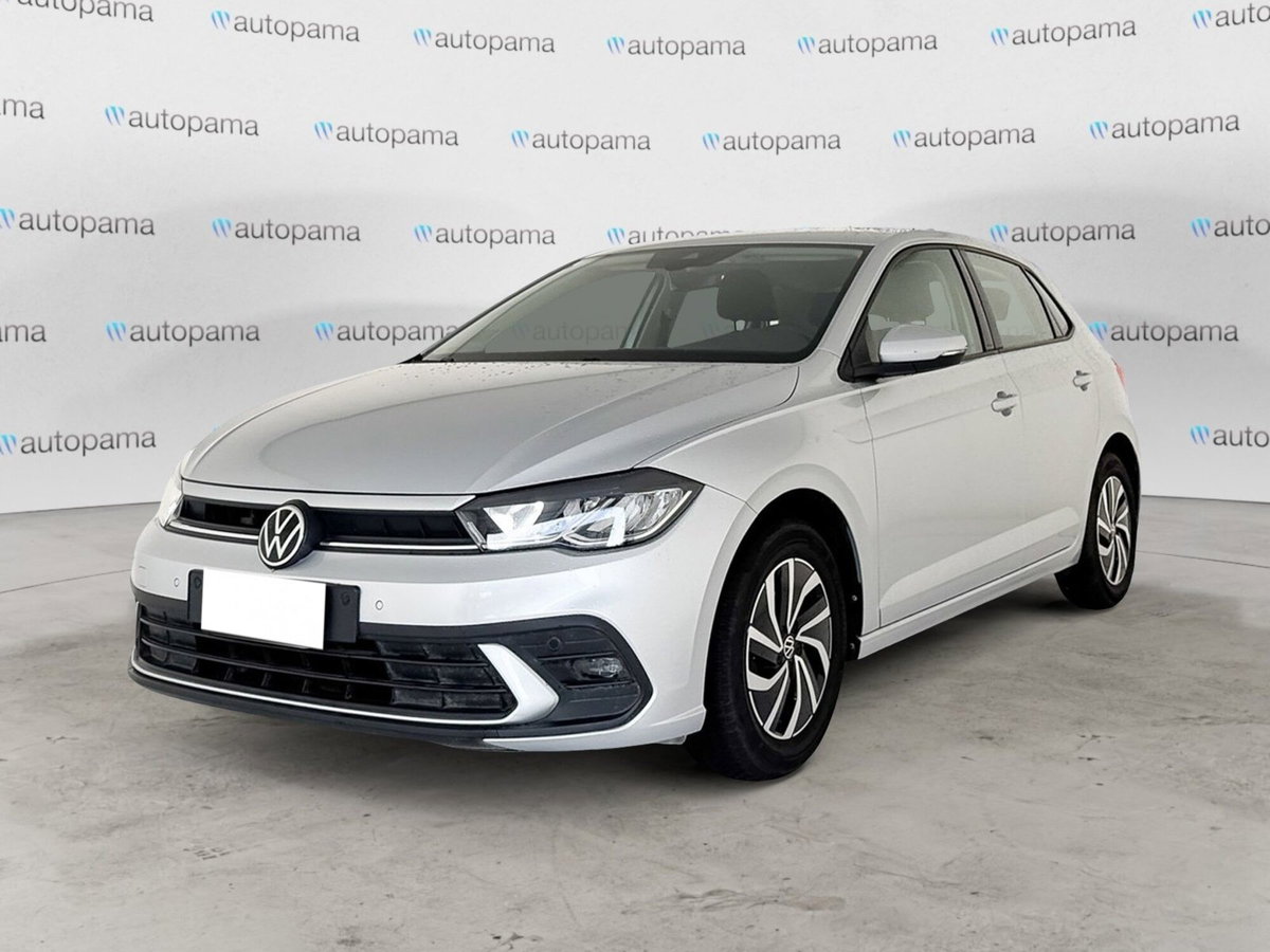 Volkswagen Polo 1.0 tsi Life 95cv dsg