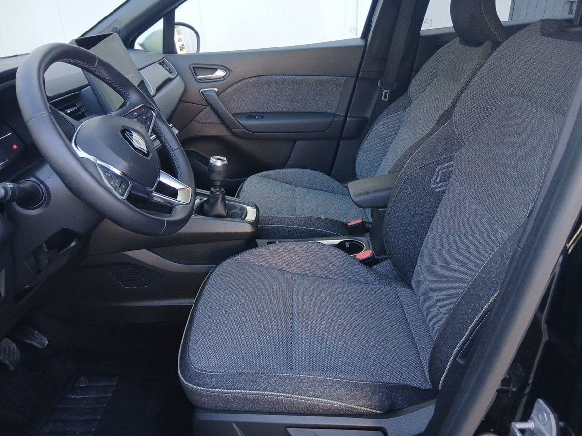 Renault Captur 1.0 tce Techno 90cv (13)