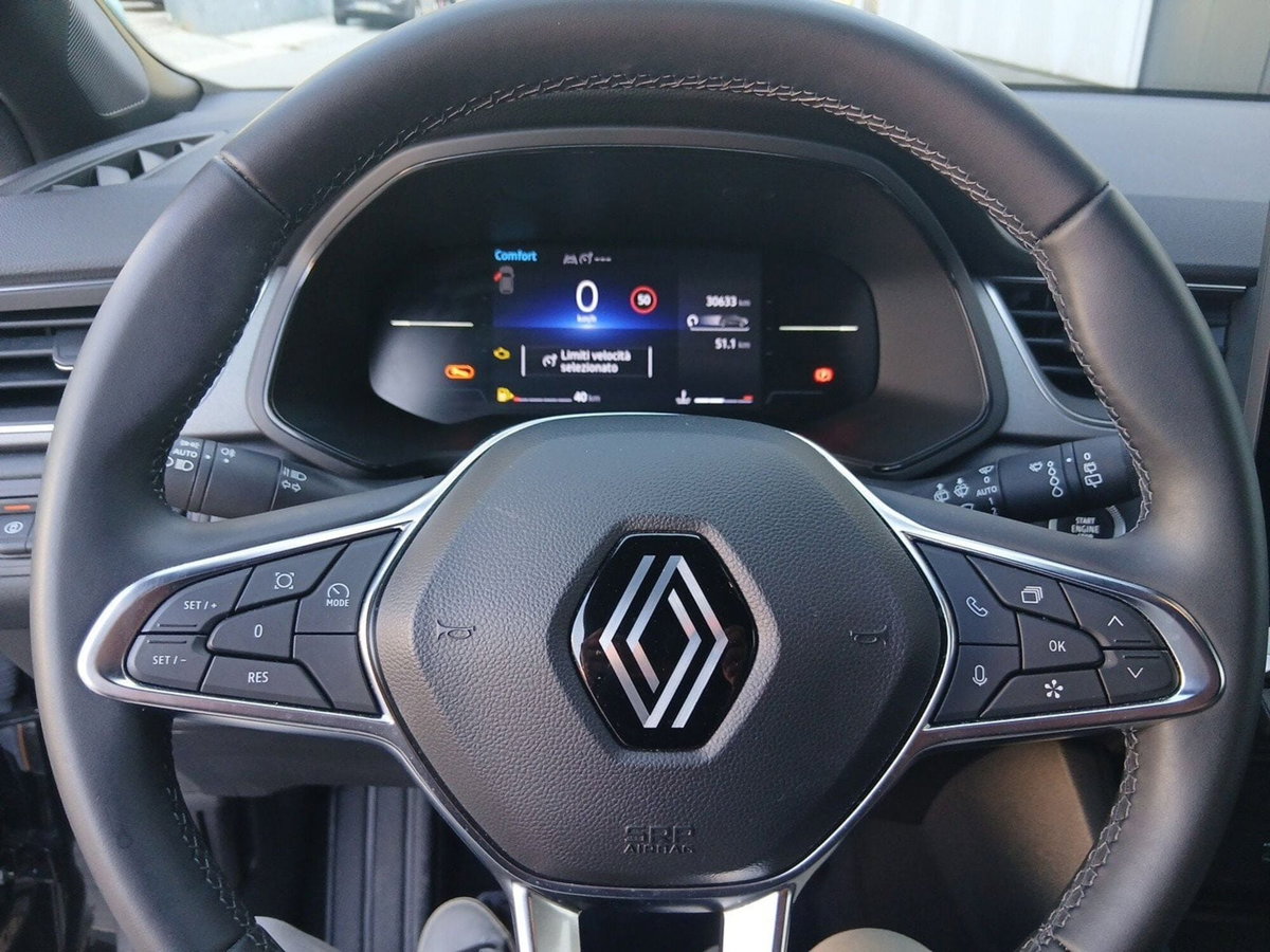 Renault Captur 1.0 tce Techno 90cv (14)