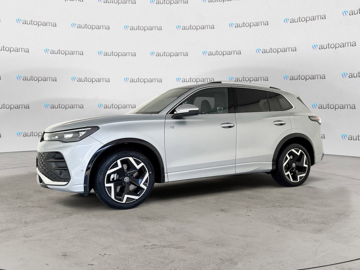 Volkswagen Tiguan 2.0 tdi R-Line 150cv dsg