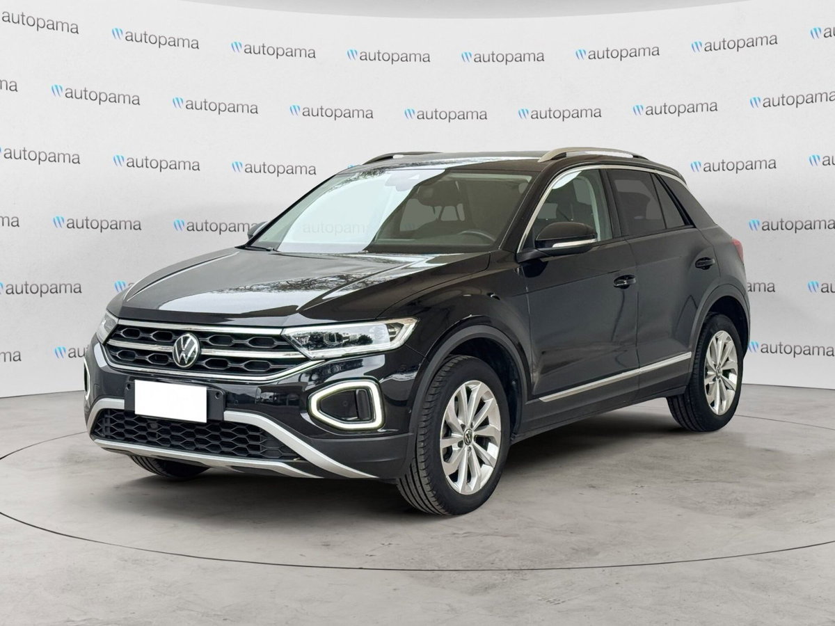 Volkswagen T-Roc 1.0 TSI Style