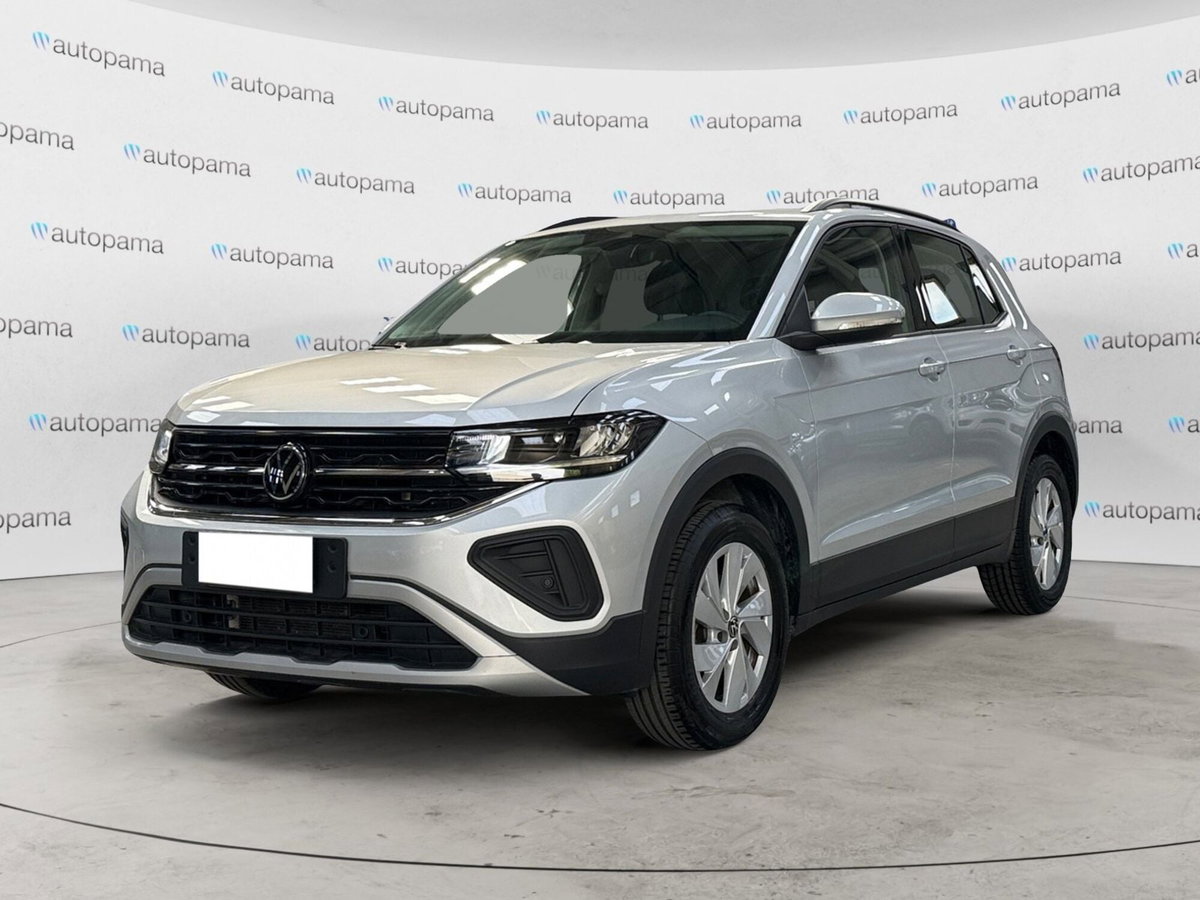 Volkswagen T-Cross 1.0 tsi Life 115cv dsg