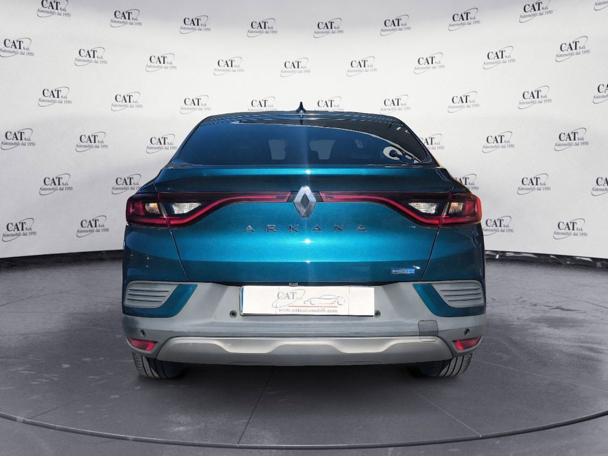 Renault Arkana E-Tech 145 CV Intens (7)