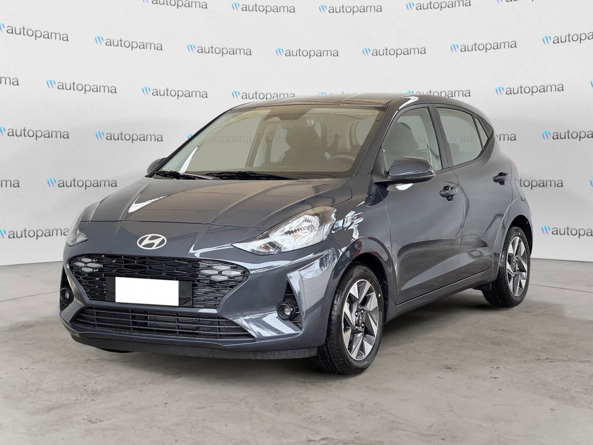 Hyundai i10 1.0 mpi Connectline 63cv