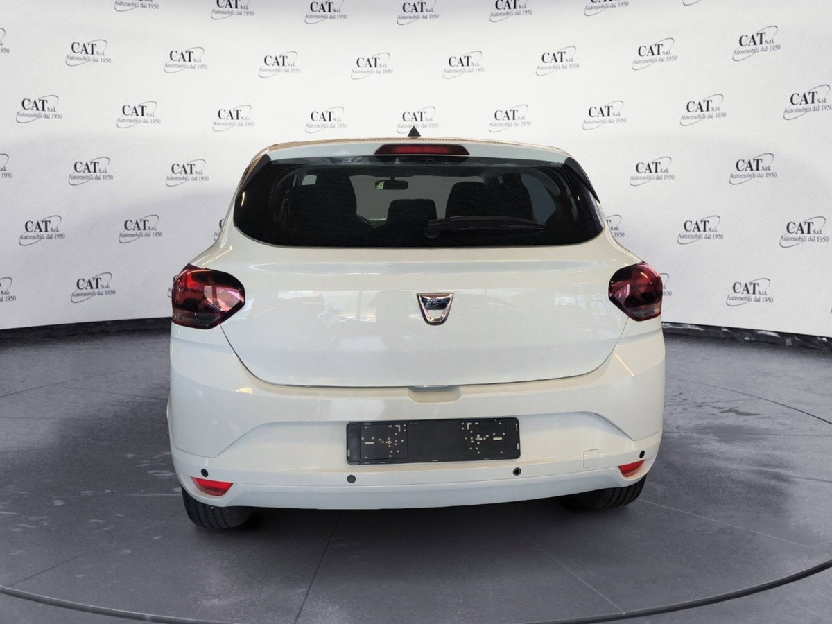 Dacia Sandero Streetway 1.0 TCe 90 CV Comfort (8)