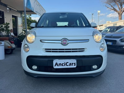 Fiat 500L 0.9 TwinAir Turbo Natural Power Easy usata