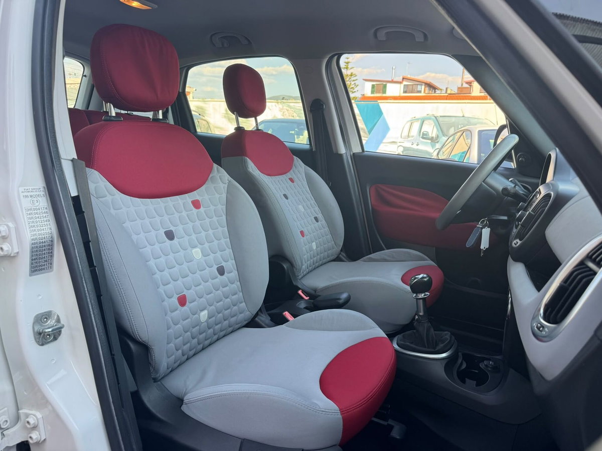 Fiat 500L 0.9 TwinAir Turbo Natural Power Easy (10)