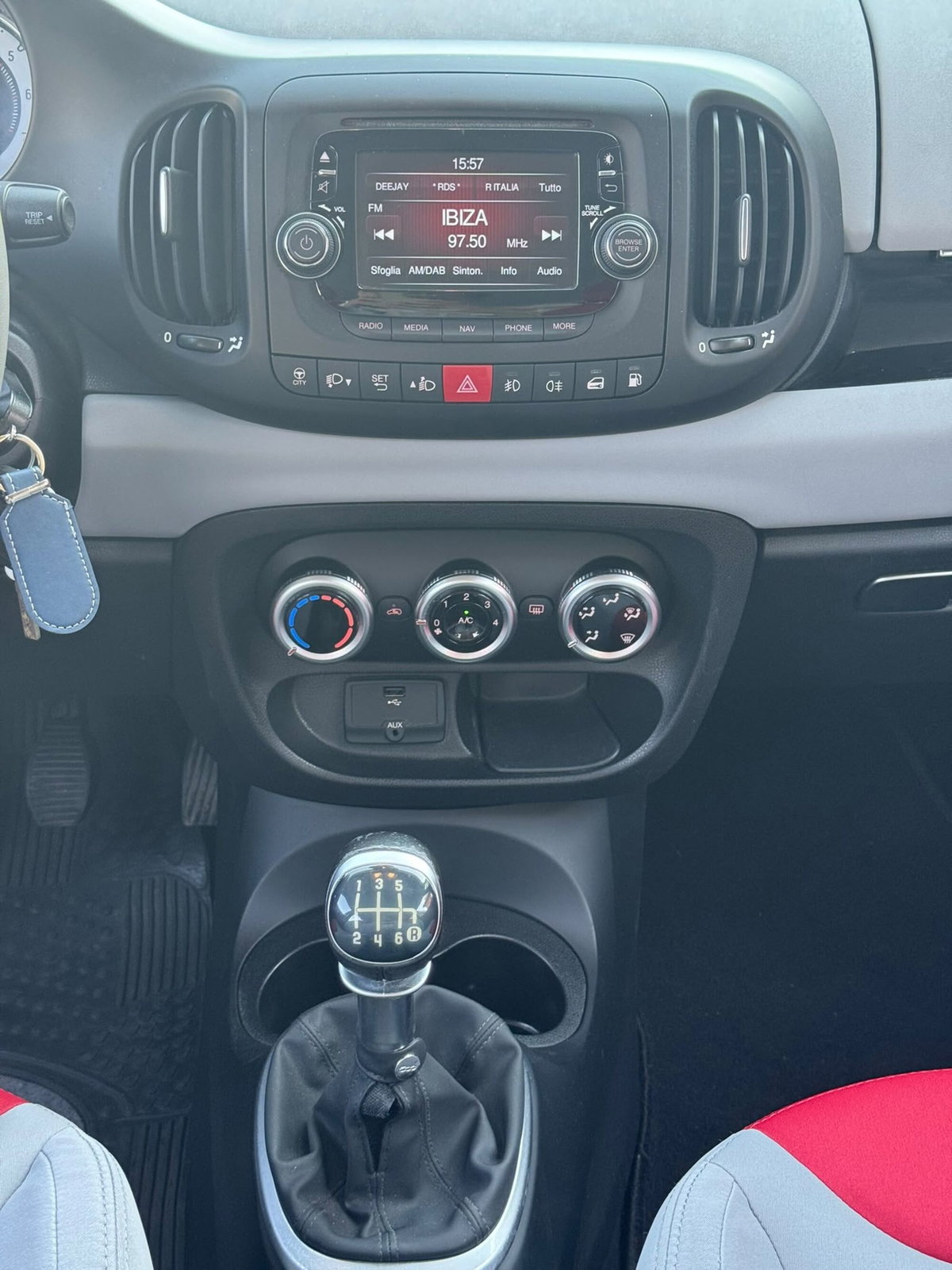 Fiat 500L 0.9 TwinAir Turbo Natural Power Easy (13)