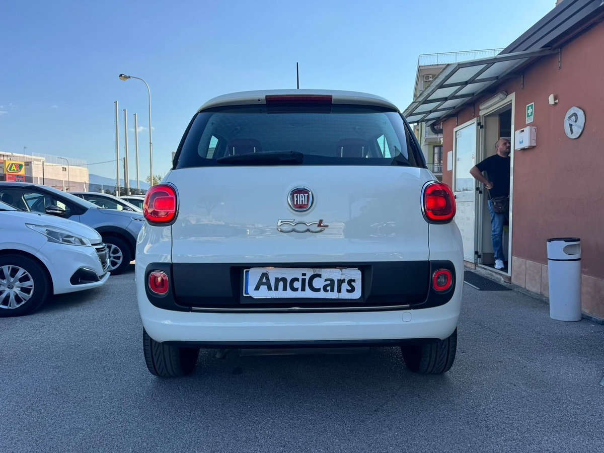 Fiat 500L 0.9 TwinAir Turbo Natural Power Easy (15)