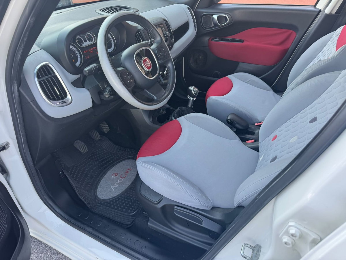 Fiat 500L 0.9 TwinAir Turbo Natural Power Easy (5)