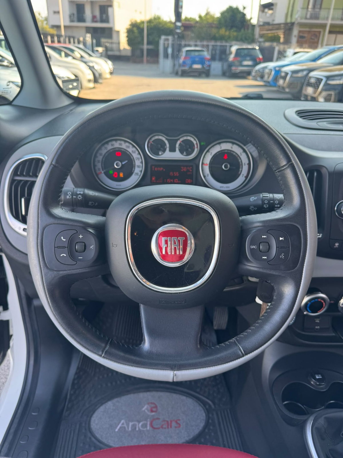 Fiat 500L 0.9 TwinAir Turbo Natural Power Easy (7)