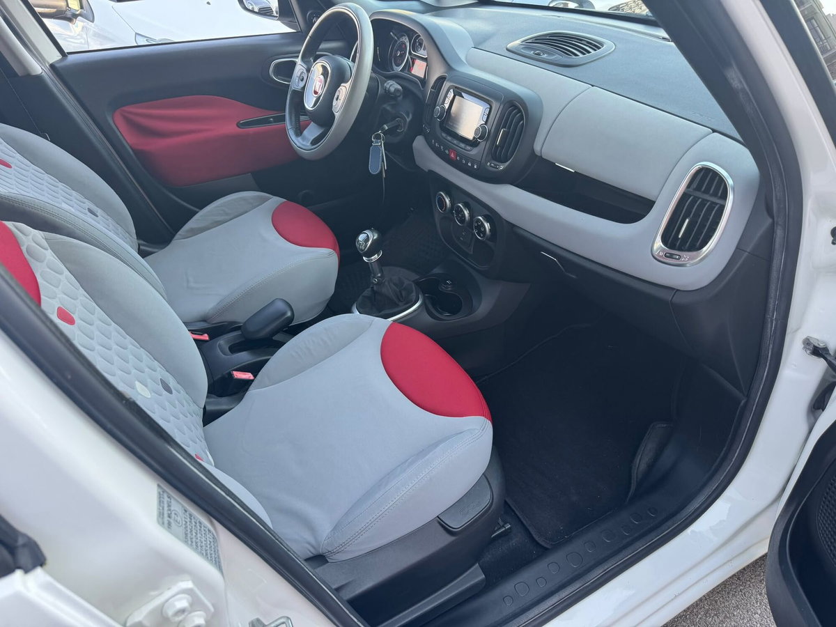 Fiat 500L 0.9 TwinAir Turbo Natural Power Easy (9)