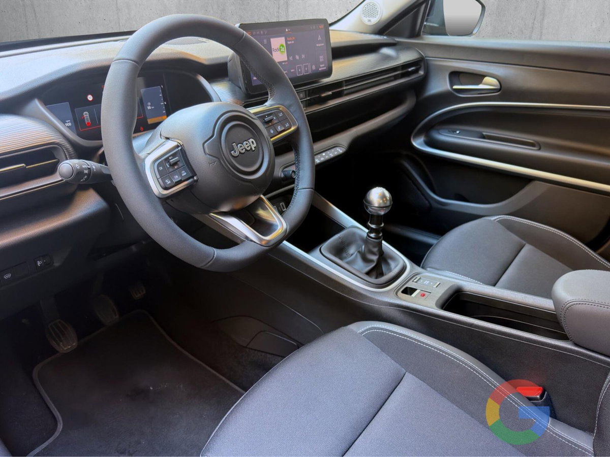 Jeep Avenger 1.2 turbo Summit fwd 100cv (10)