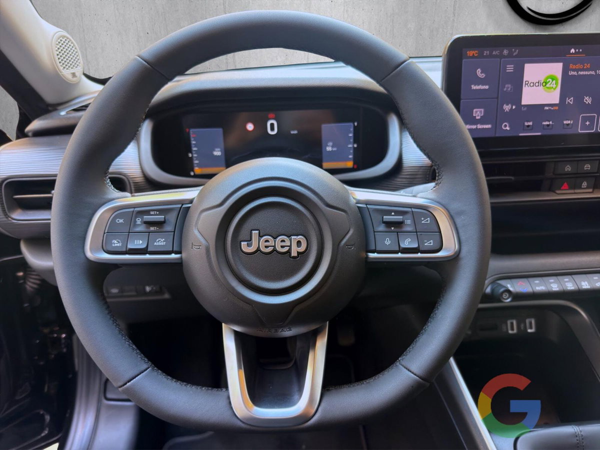 Jeep Avenger 1.2 turbo Summit fwd 100cv (11)