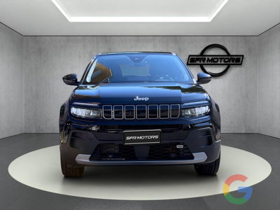 Jeep Avenger 1.2 turbo Summit fwd 100cv (2)