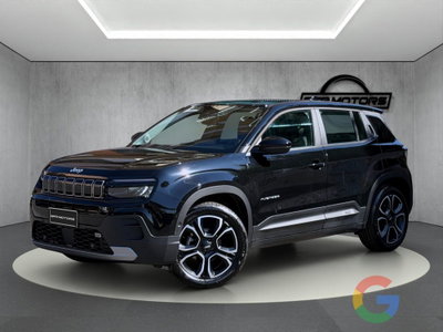 Jeep Avenger 1.2 turbo Summit fwd 100cv (3)