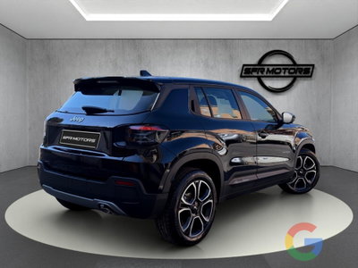 Jeep Avenger 1.2 turbo Summit fwd 100cv (4)