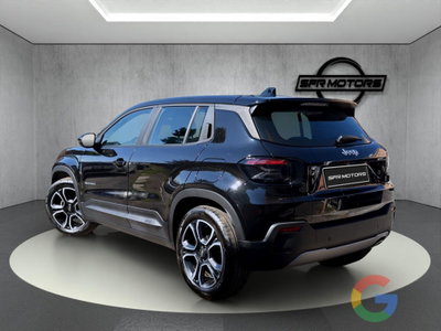 Jeep Avenger 1.2 turbo Summit fwd 100cv (6)
