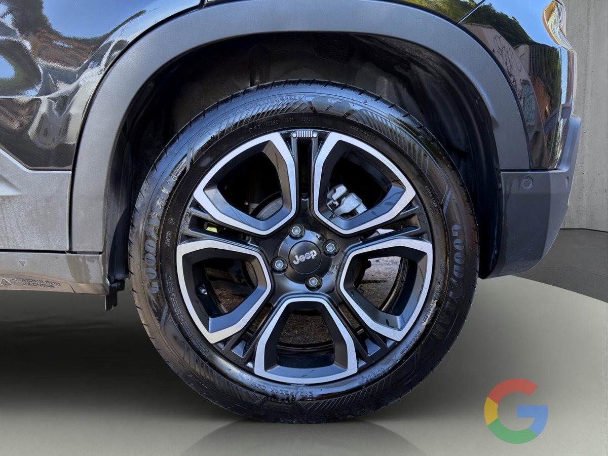 Jeep Avenger 1.2 turbo Summit fwd 100cv (7)