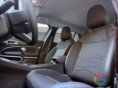 Jeep Avenger 1.2 turbo Summit fwd 100cv (8)