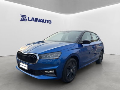 Skoda Fabia 1.0 MPI EVO 80 CV Style usata