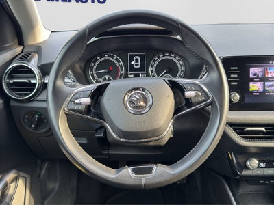 Skoda Fabia 1.0 MPI EVO 80 CV Style (11)