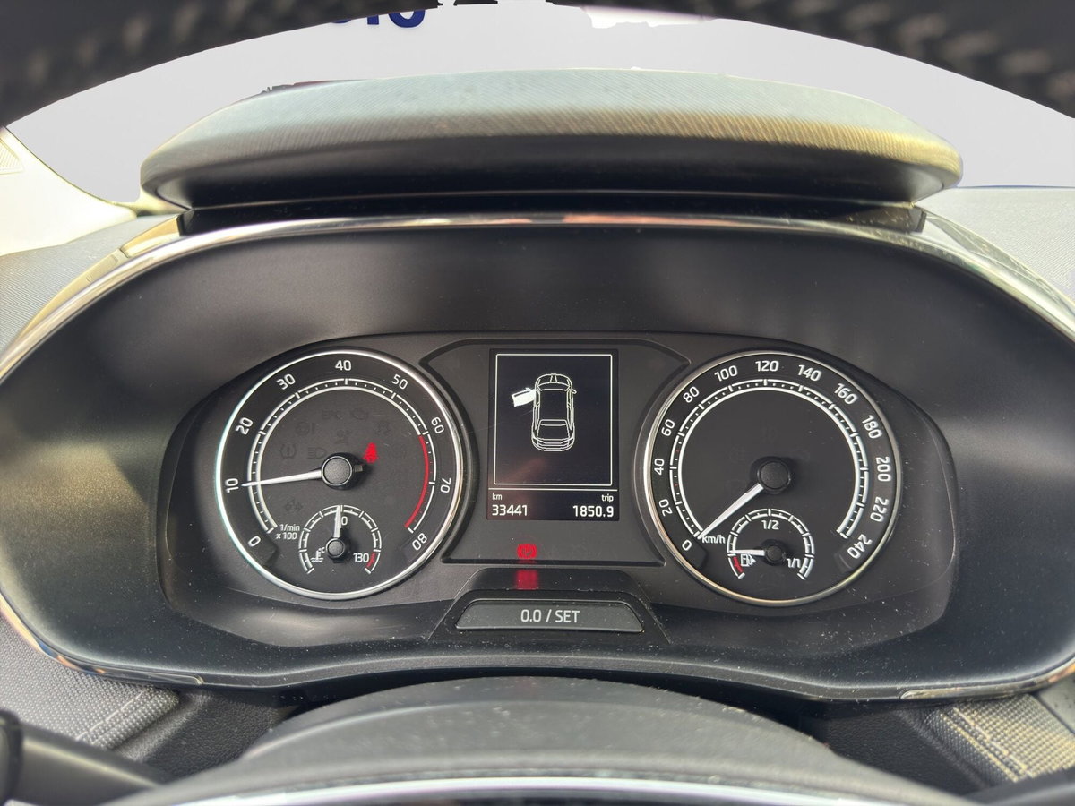 Skoda Fabia 1.0 MPI EVO 80 CV Style (12)