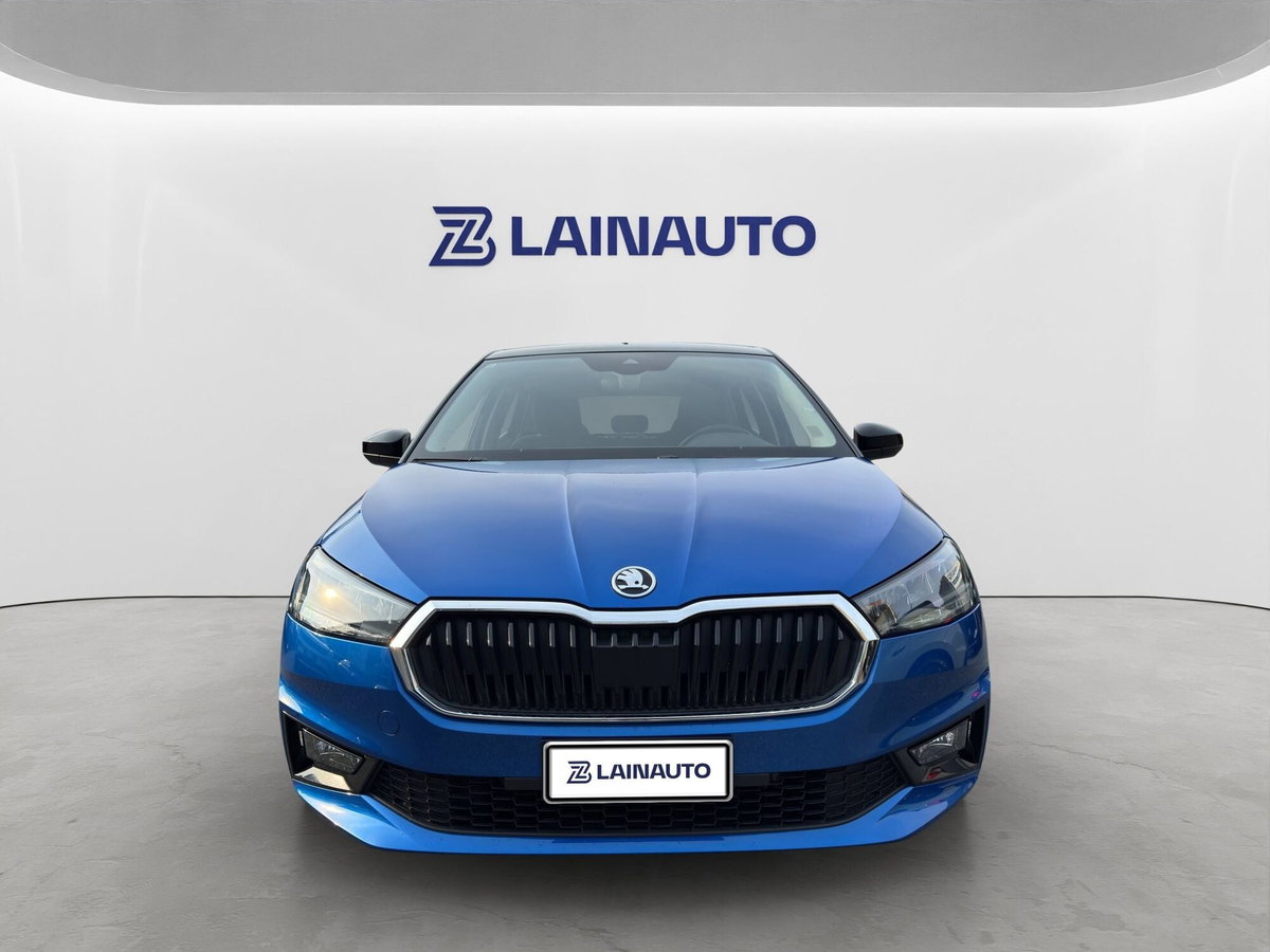 Skoda Fabia 1.0 MPI EVO 80 CV Style (2)