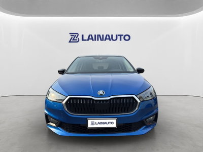 Skoda Fabia 1.0 MPI EVO 80 CV Style (2)