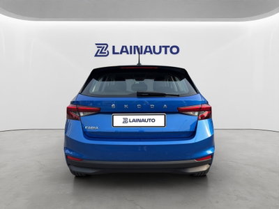 Skoda Fabia 1.0 MPI EVO 80 CV Style (5)