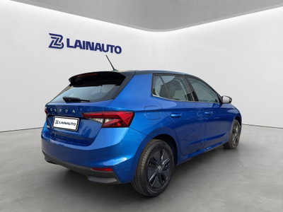 Skoda Fabia 1.0 MPI EVO 80 CV Style (6)