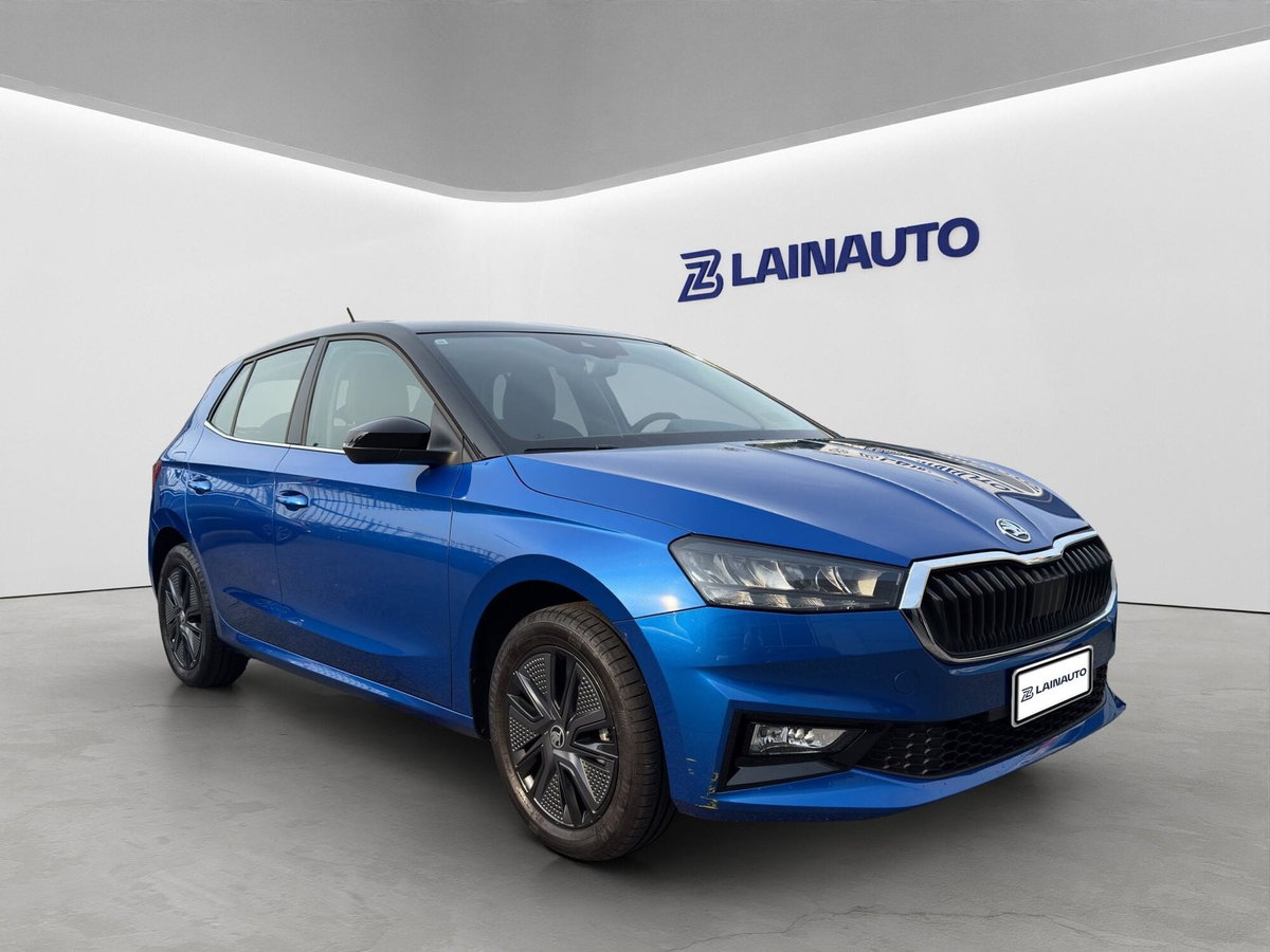 Skoda Fabia 1.0 MPI EVO 80 CV Style (8)