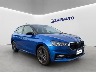 Skoda Fabia 1.0 MPI EVO 80 CV Style (8)