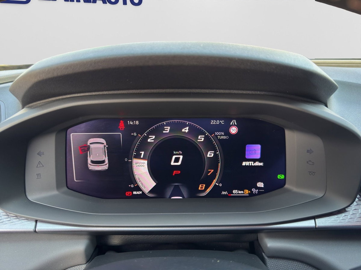 Cupra Terramar 1.5 hybrid 150cv dsg (12)
