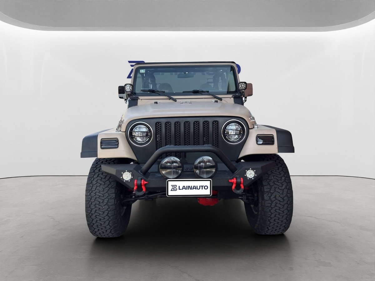 Jeep Wrangler 4.0 cat Hard top (EU) (2)