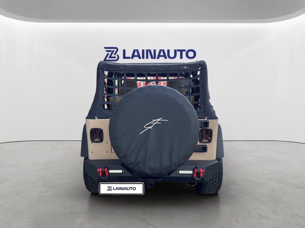 Jeep Wrangler 4.0 cat Hard top (EU) (4)