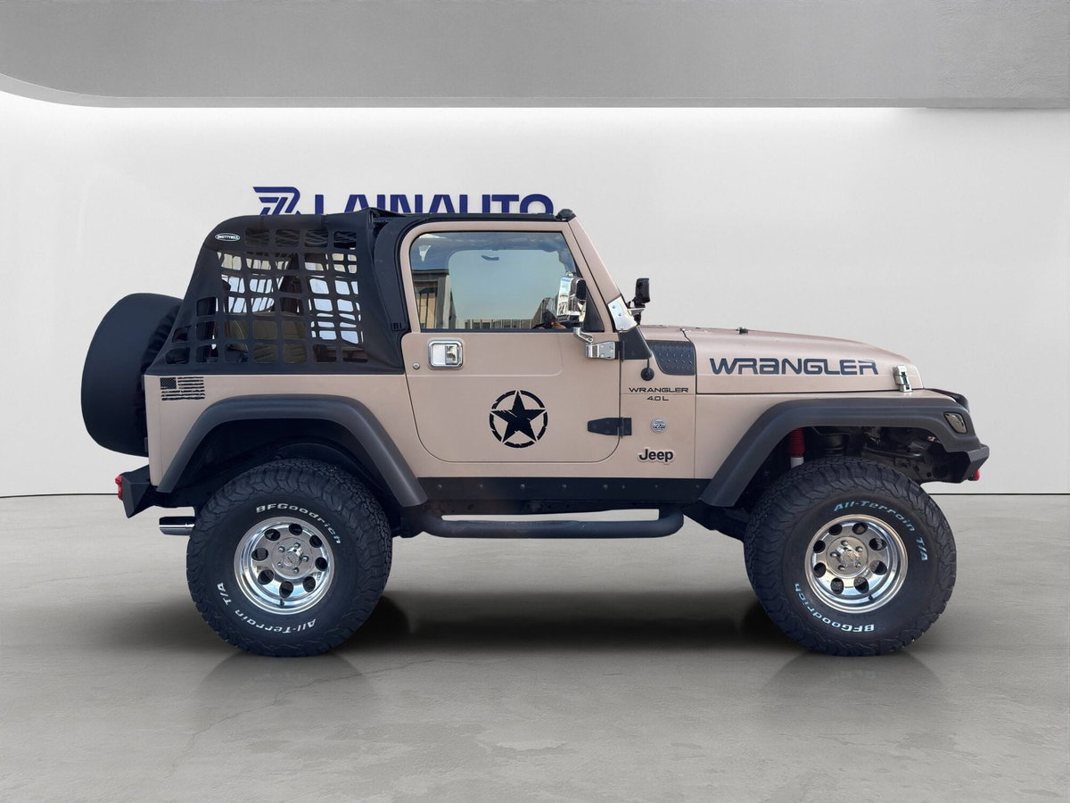 Jeep Wrangler 4.0 cat Hard top (EU) (6)