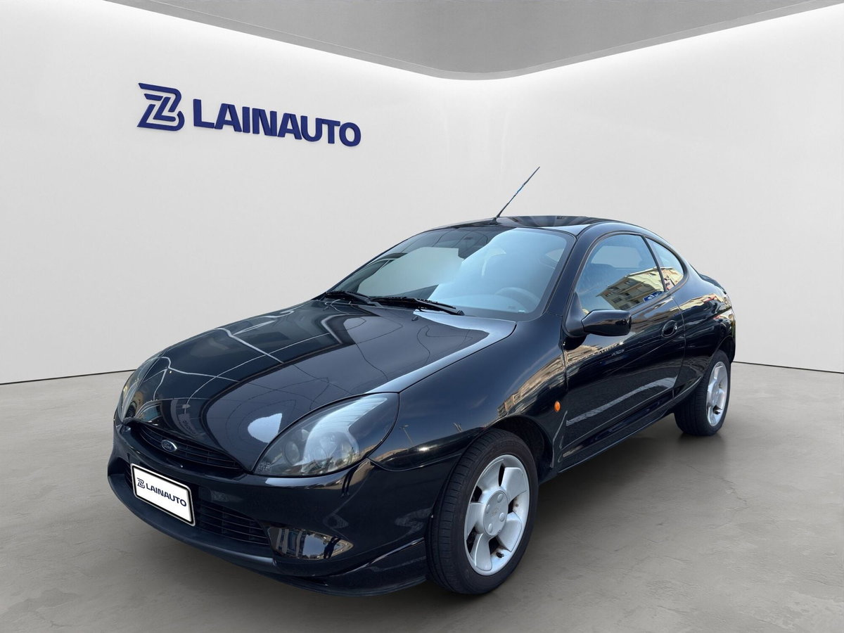 Ford Puma 1.4i 16V cat