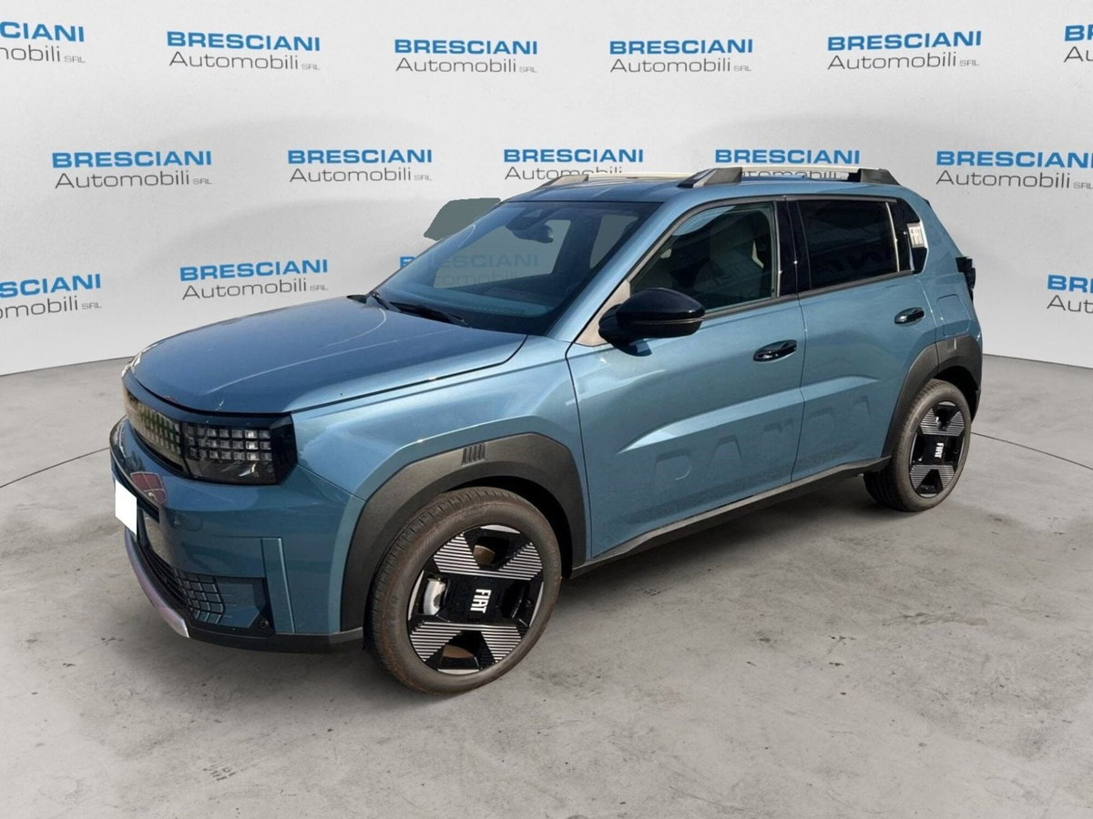 Fiat Grande Panda 1.2 hybrid La Prima 110cv edct