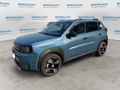 Fiat Grande Panda 1.2 hybrid La Prima 110cv edct usata