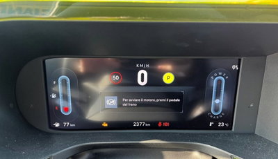 Fiat Grande Panda 1.2 hybrid La Prima 110cv edct (11)