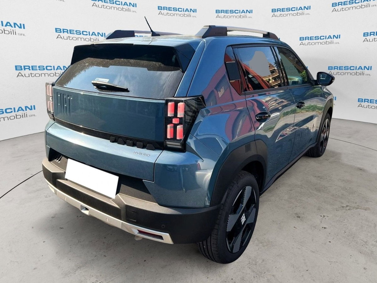 Fiat Grande Panda 1.2 hybrid La Prima 110cv edct (4)