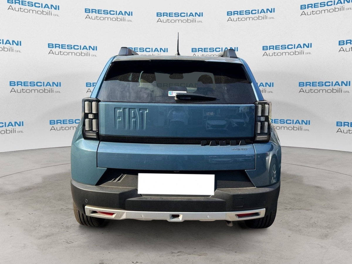 Fiat Grande Panda 1.2 hybrid La Prima 110cv edct (5)
