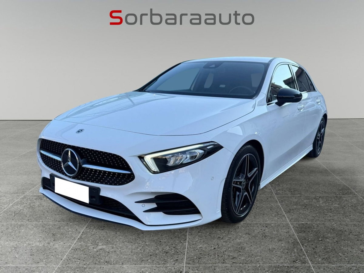 Mercedes-Benz Classe A 180 Premium