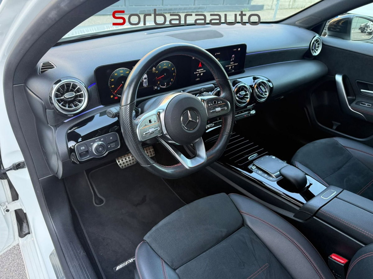 Mercedes-Benz Classe A 180 Premium (12)