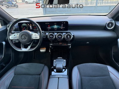 Mercedes-Benz Classe A 180 Premium (14)