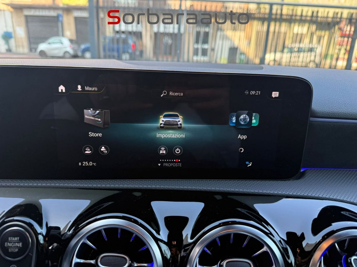 Mercedes-Benz Classe A 180 Premium (19)