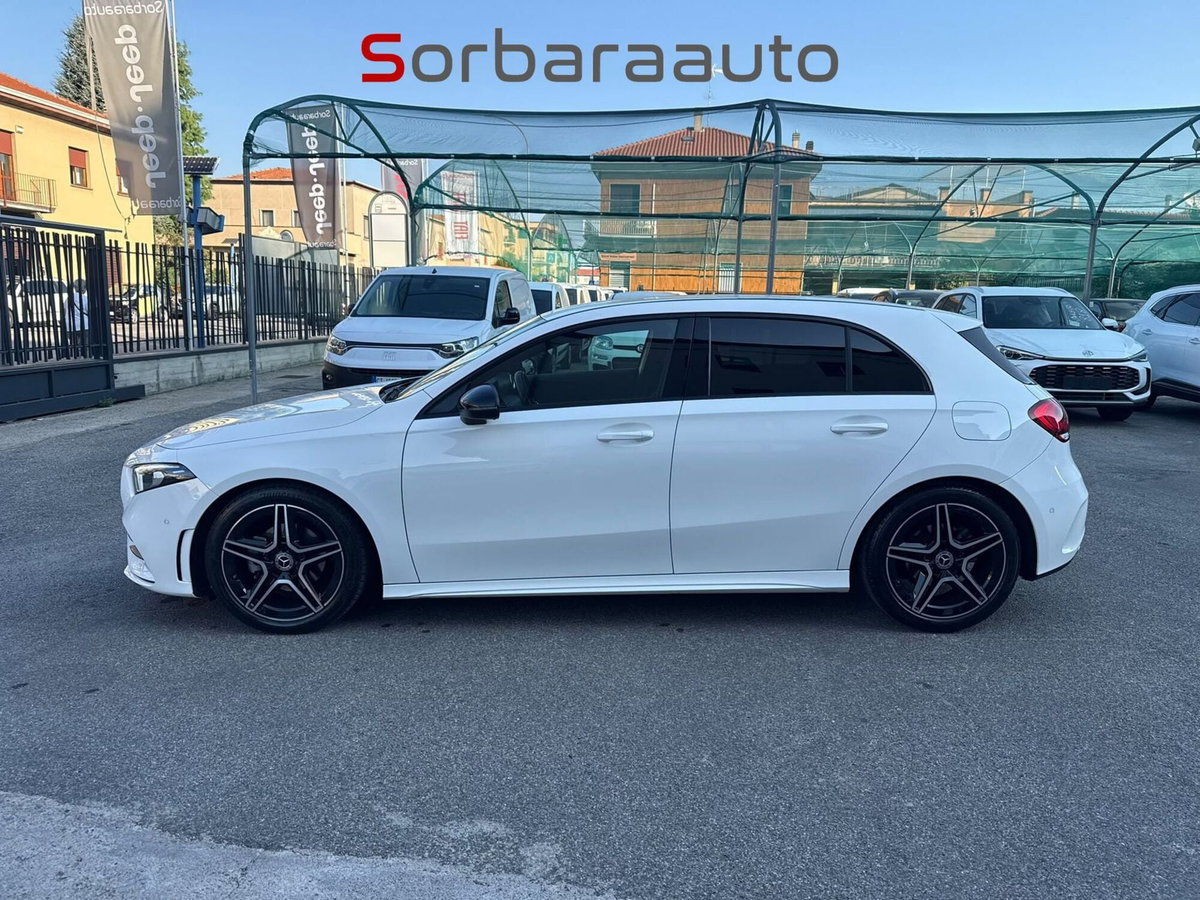 Mercedes-Benz Classe A 180 Premium (2)